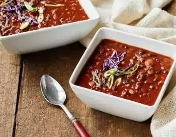 Chili For Crowd Calculator