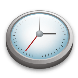 convert time clock 100 60 minutes