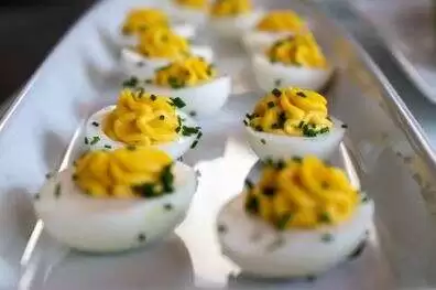 How Many Deviled Eggs Per Person Calculator