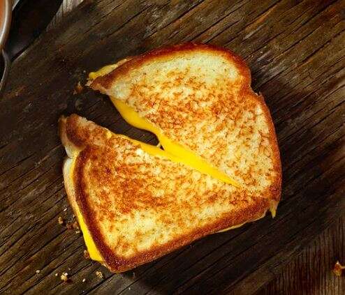 Grilled Cheese For A Crowd Calculator