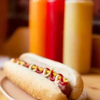 Hot Dog Bar