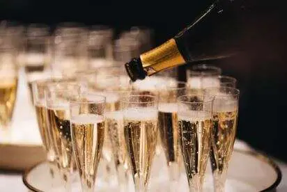 How Many Bottles Of Champagne To Buy For A Toast Calculator