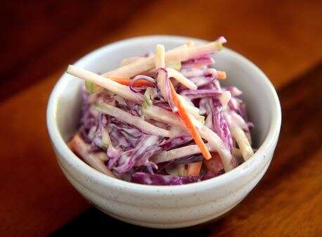 How Much Coleslaw For A Crowd Calculator