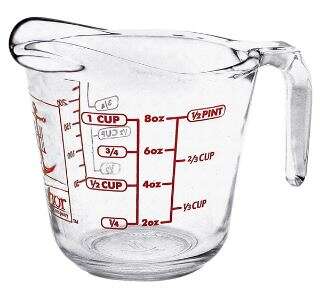 Cups to Pints Converter